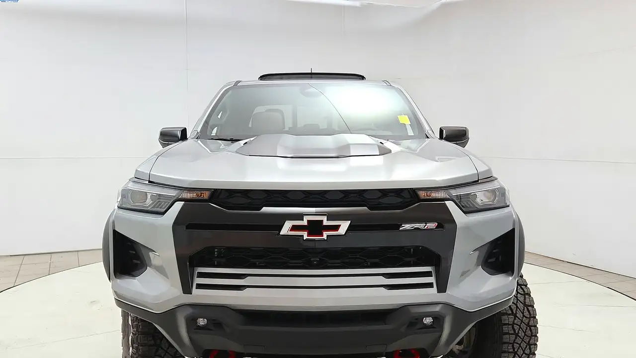 Chevrolet Colorado снимка Chevrolet Colorado