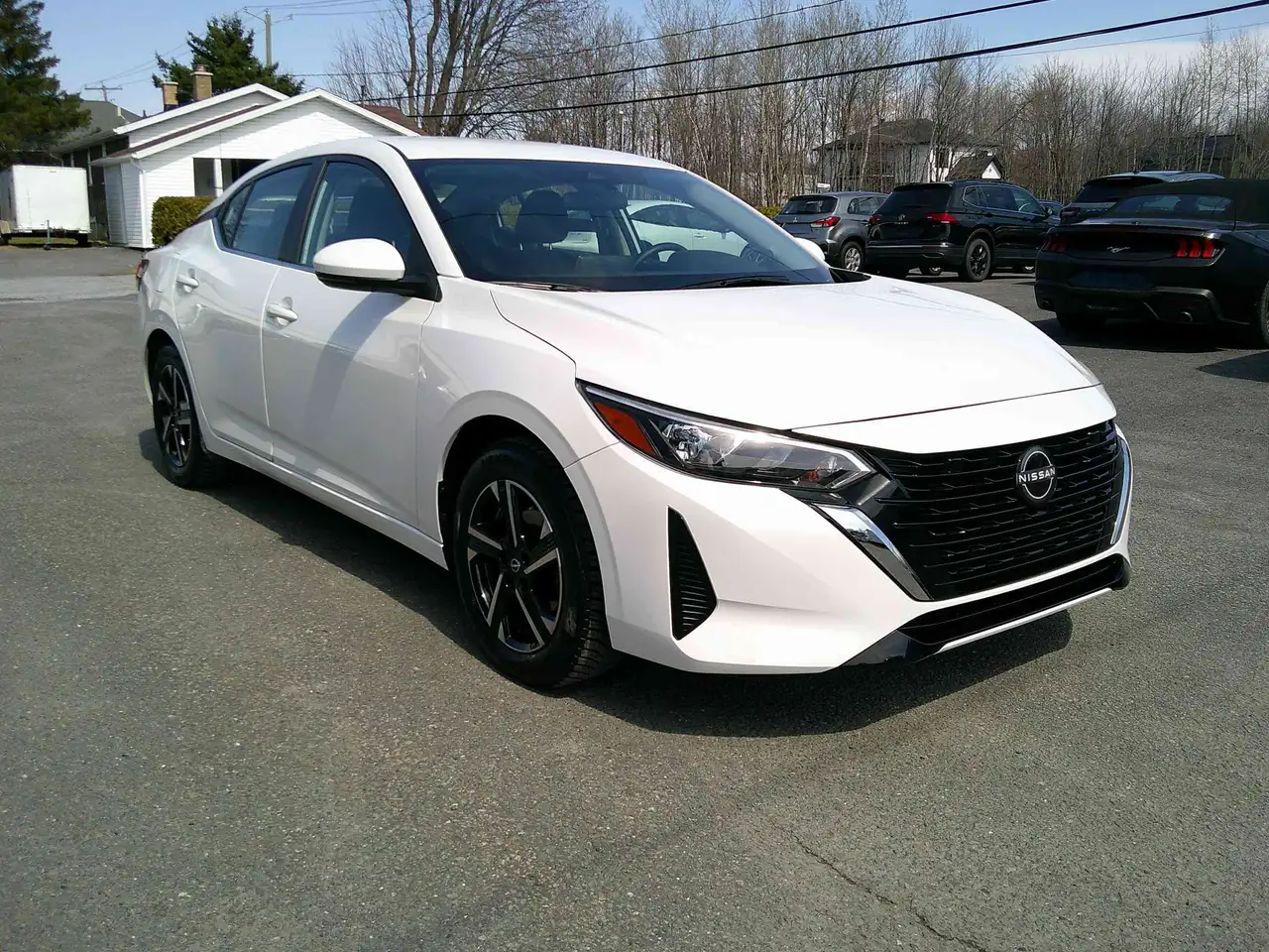 2025 Nissan Sentra