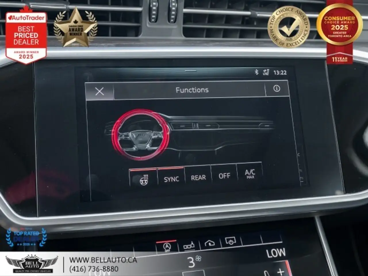 Audi A6 снимка Audi A6