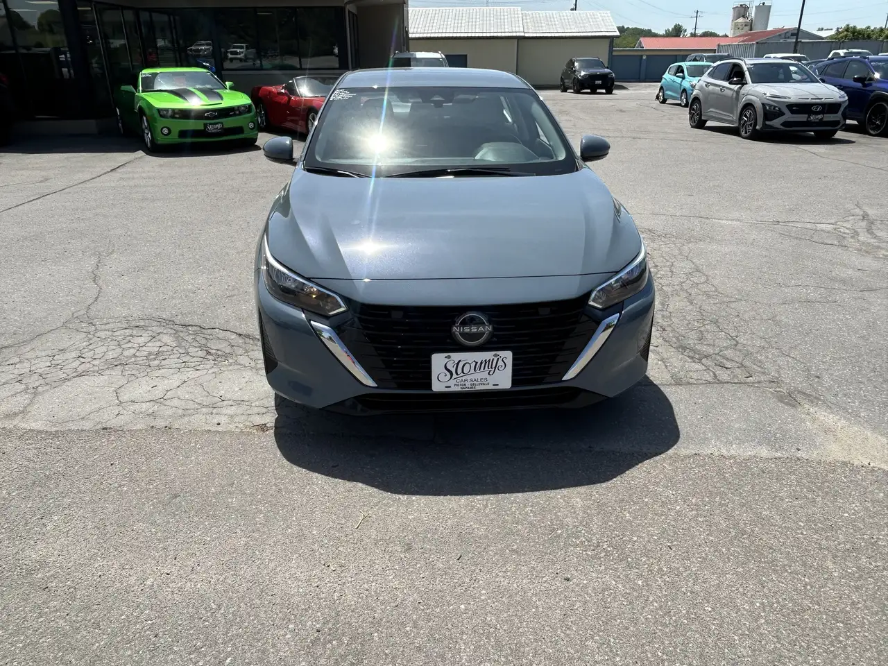 Nissan Sentra photo Nissan Sentra