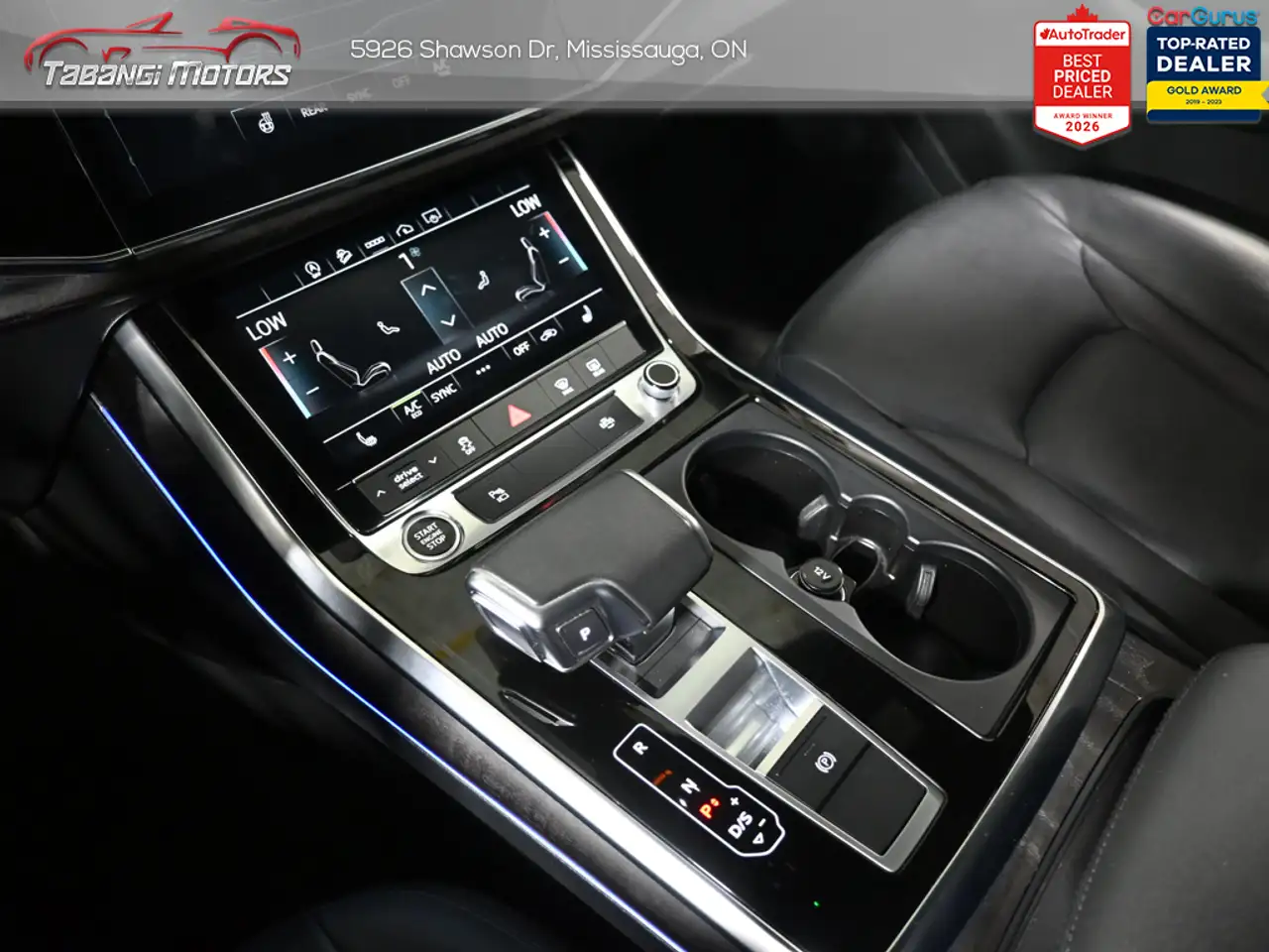 Audi Q7 снимка Audi Q7