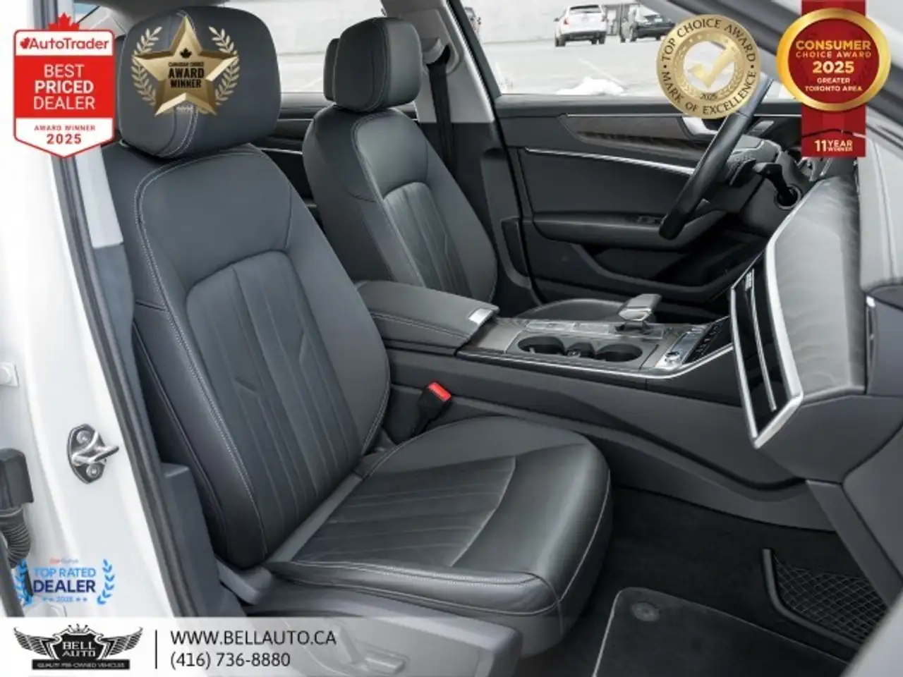 Audi A6 снимка Audi A6