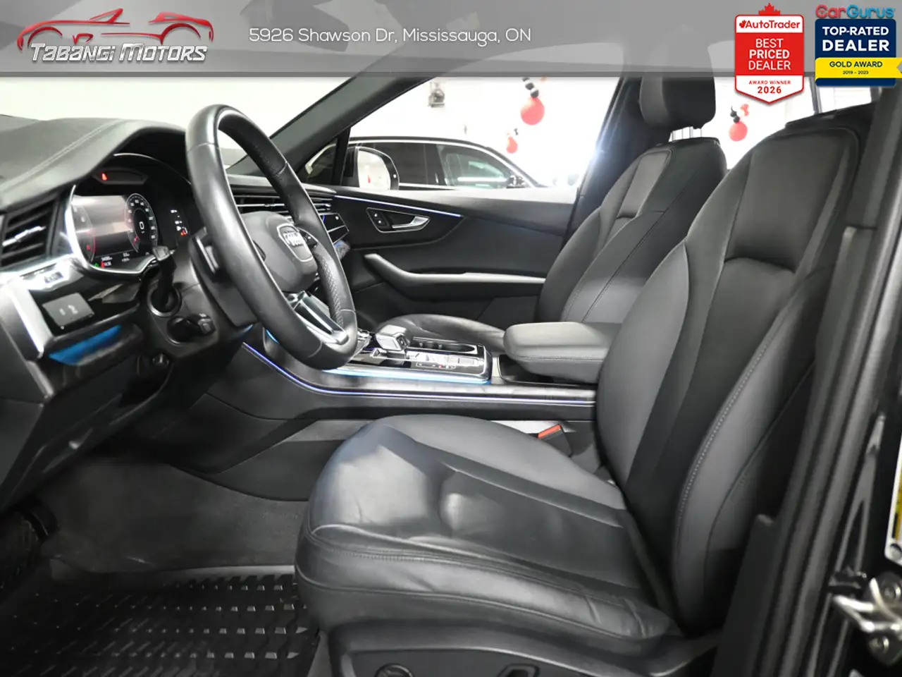 Audi Q7 снимка Audi Q7