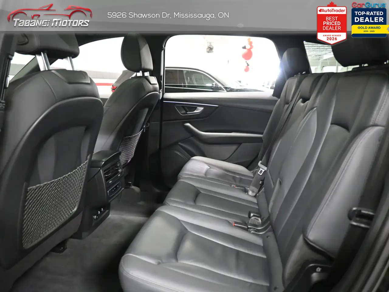 Audi Q7 снимка Audi Q7