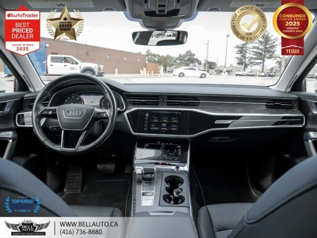 Audi A6 снимка Audi A6