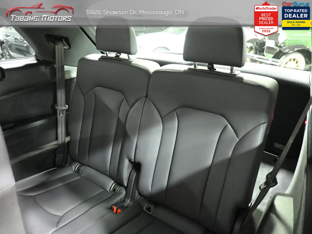 Audi Q7 снимка Audi Q7