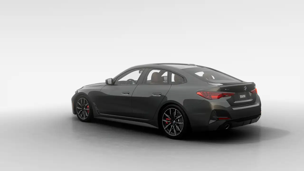BMW 4 Series fotografie BMW 4 Series
