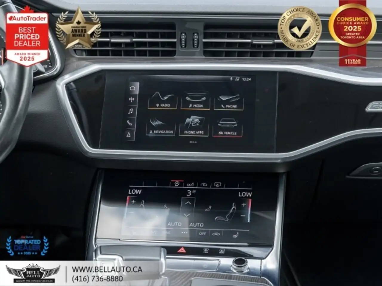 Audi A6 снимка Audi A6