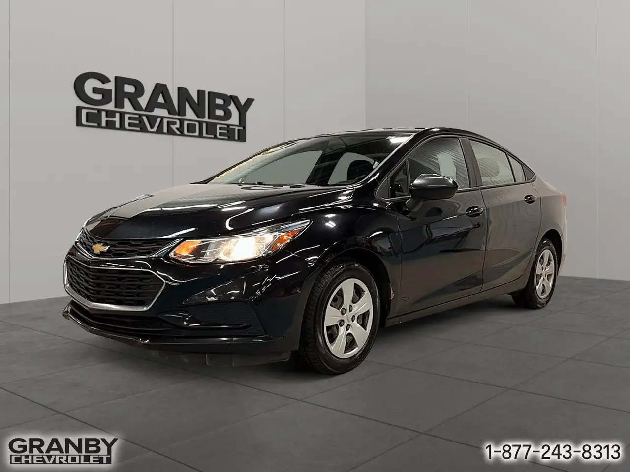 Chevrolet Cruze снимка Chevrolet Cruze