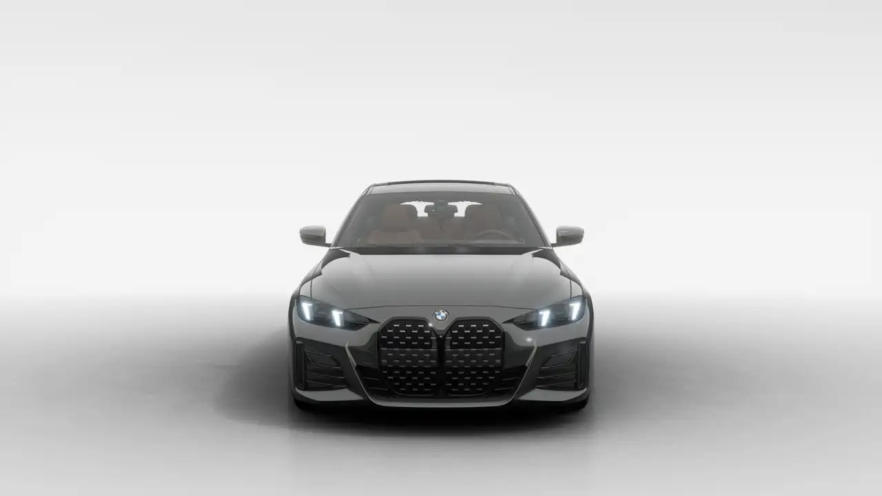 BMW 4 Series fotografie BMW 4 Series