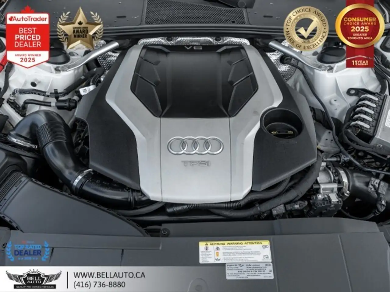 Audi A6 снимка Audi A6