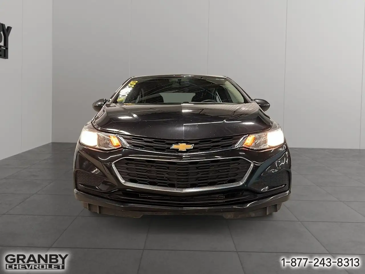 Chevrolet Cruze снимка Chevrolet Cruze
