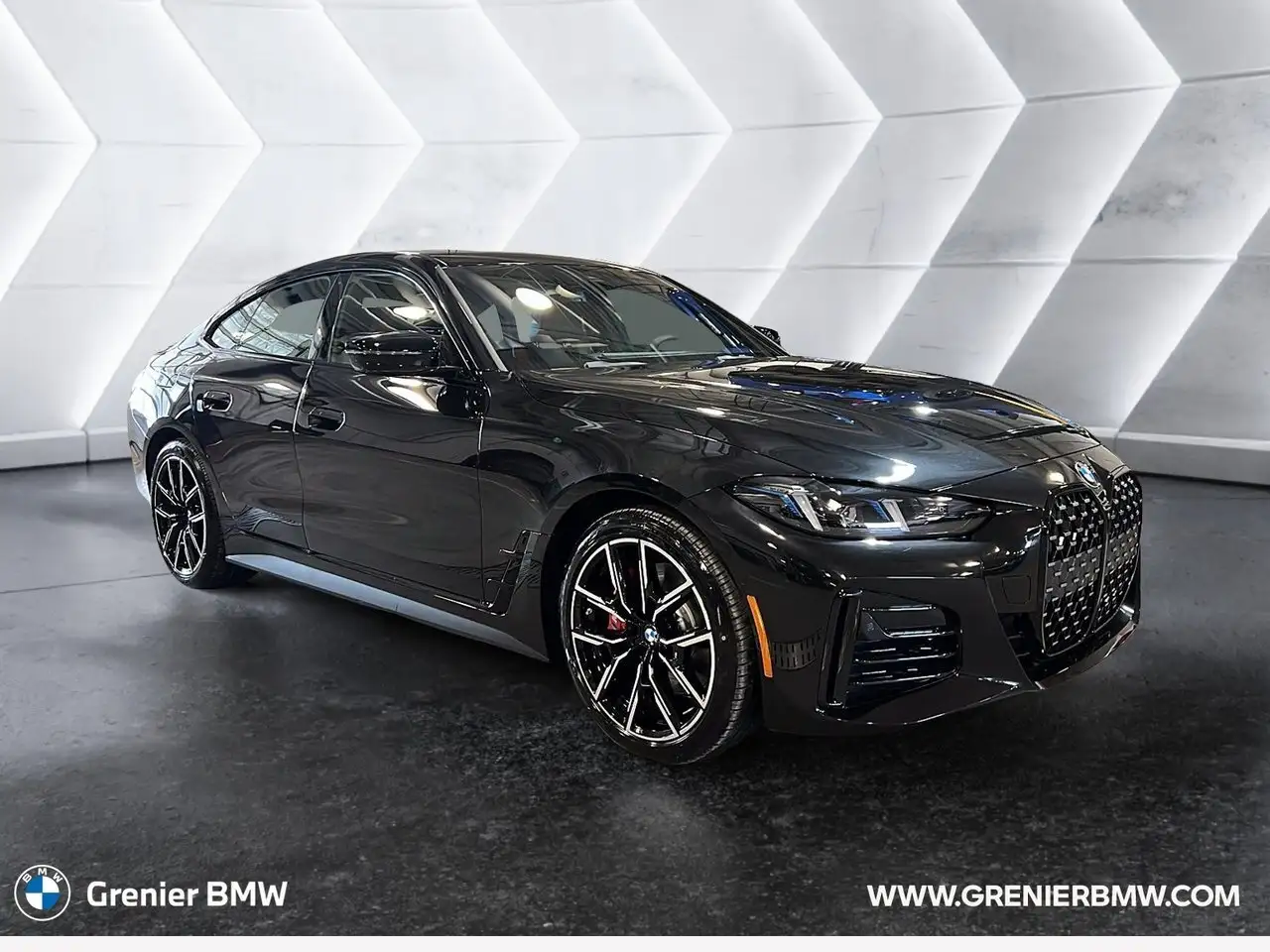 BMW 4 Series fotografie BMW 4 Series