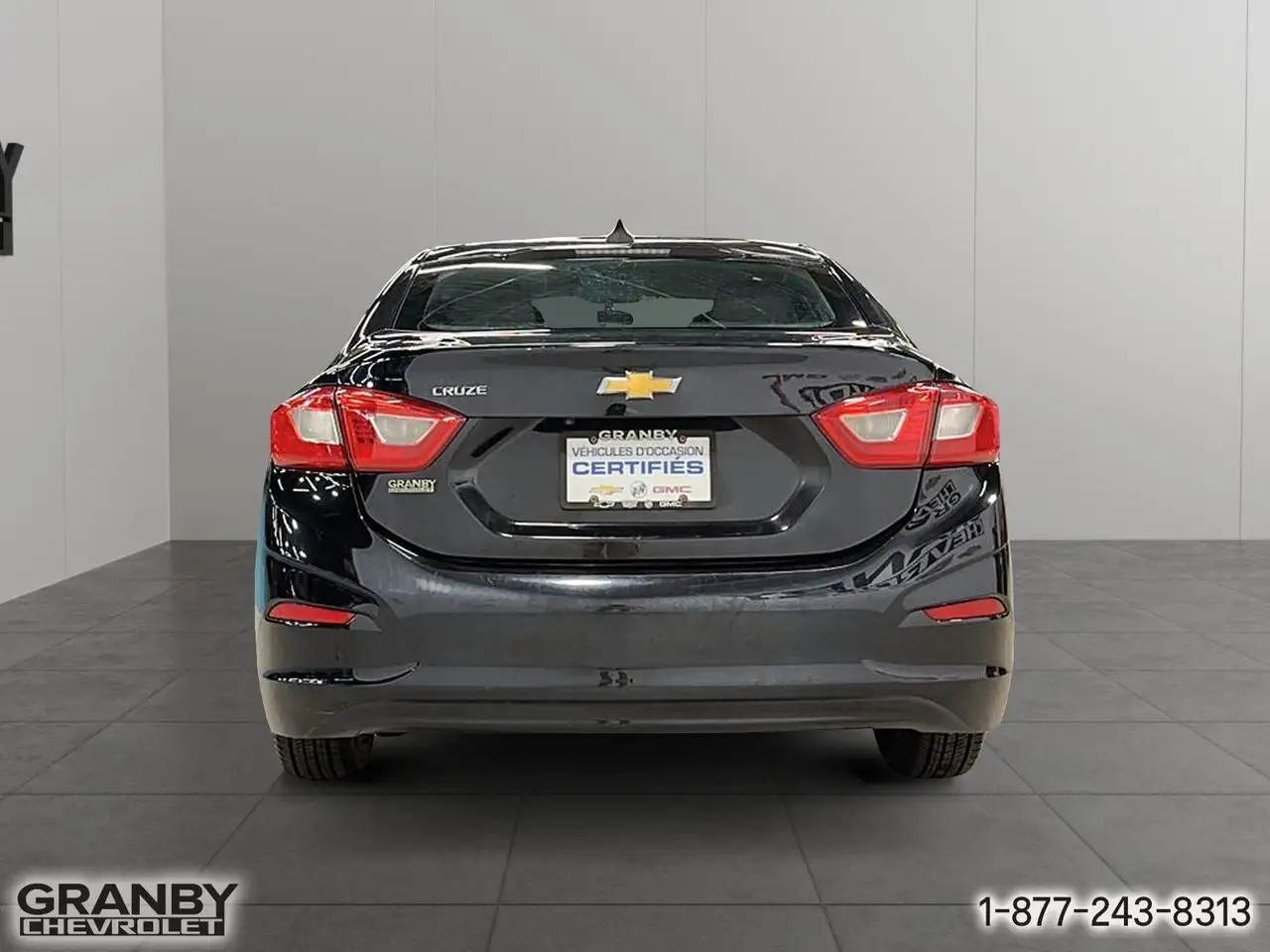 Chevrolet Cruze снимка Chevrolet Cruze