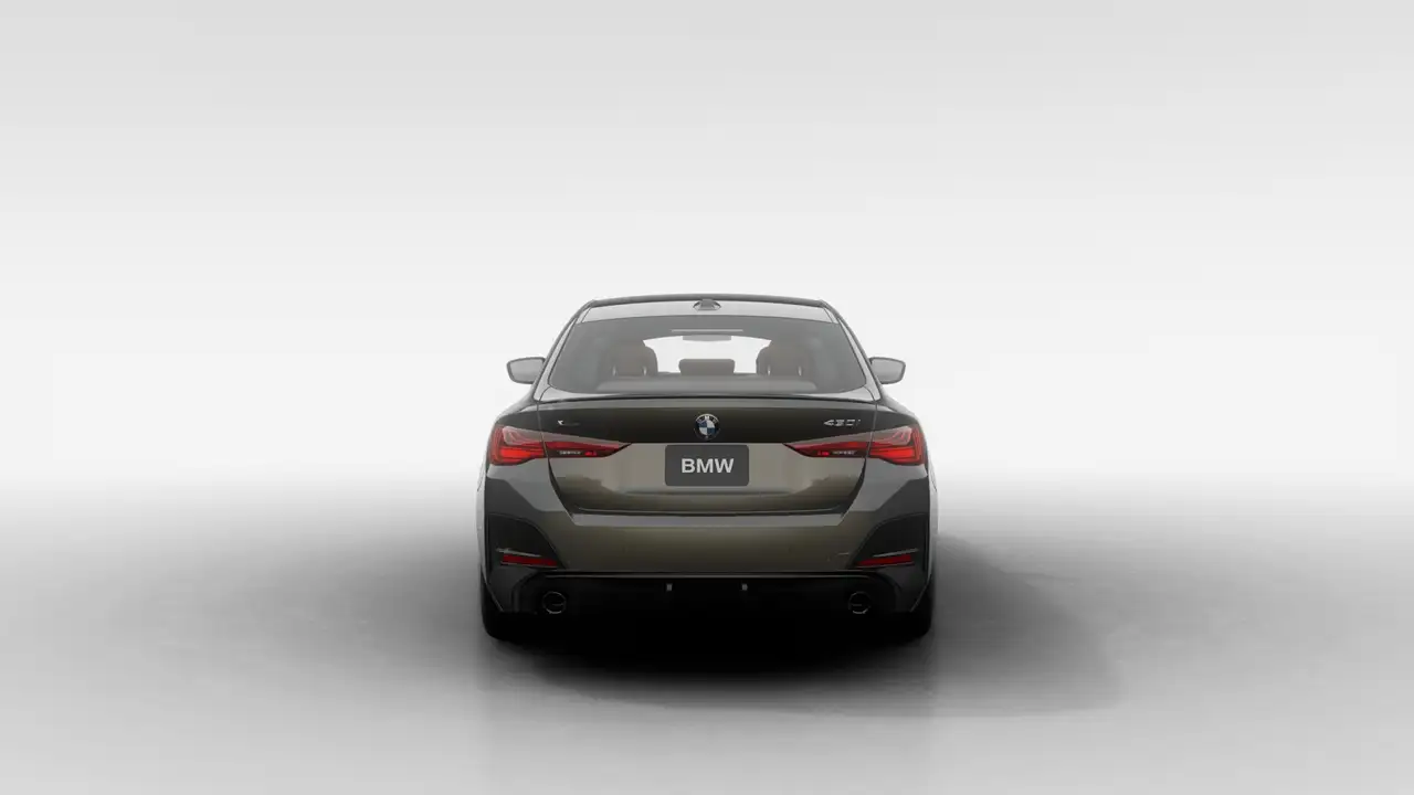 BMW 4 Series fotografie BMW 4 Series