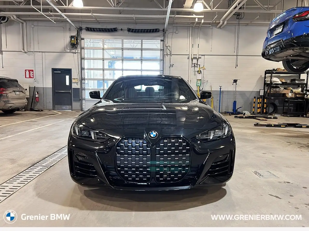 BMW 4 Series fotografie BMW 4 Series
