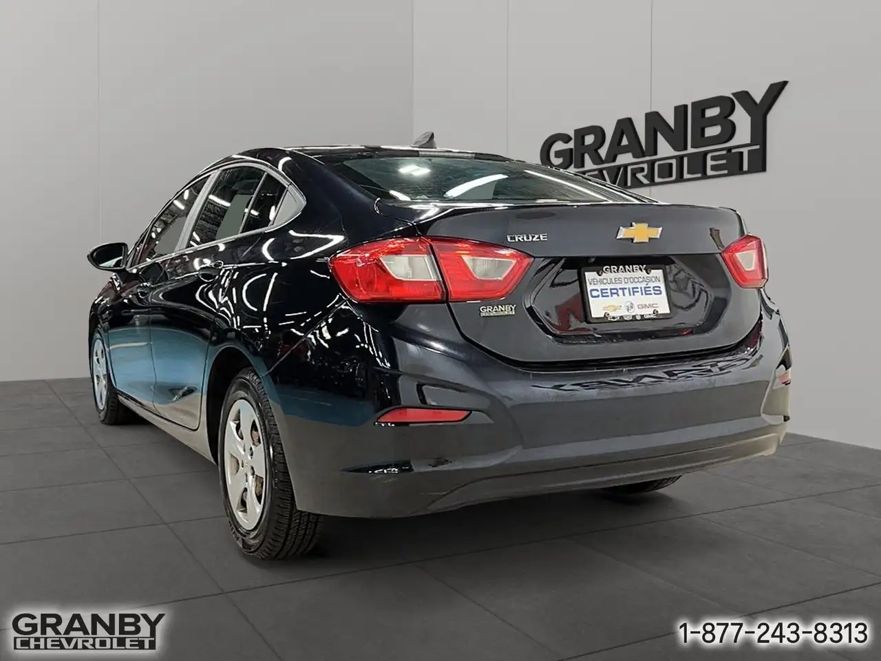 Chevrolet Cruze снимка Chevrolet Cruze