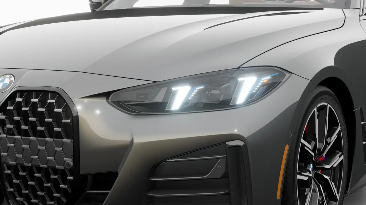 BMW 4 Series fotografie BMW 4 Series