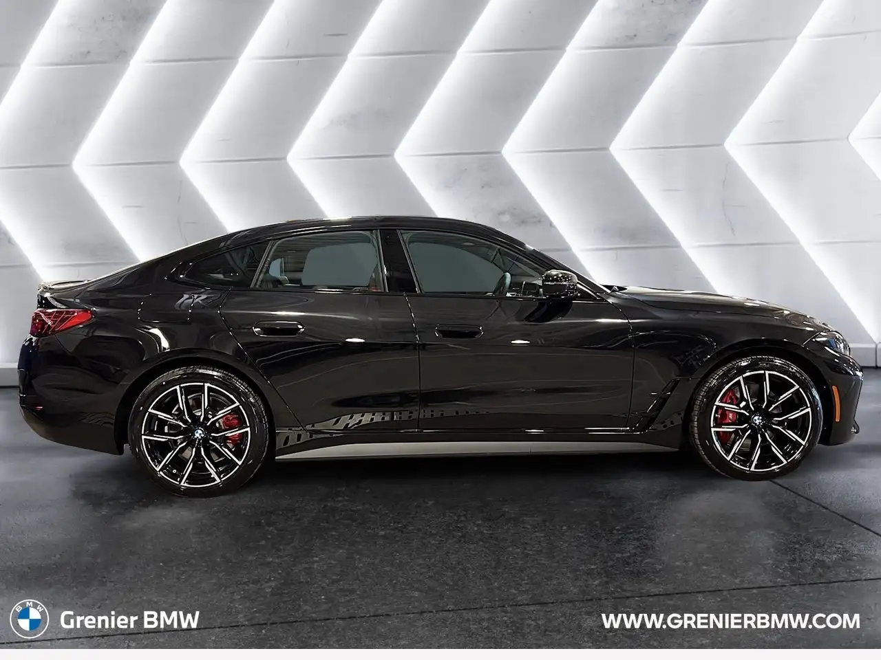 BMW 4 Series fotografie BMW 4 Series