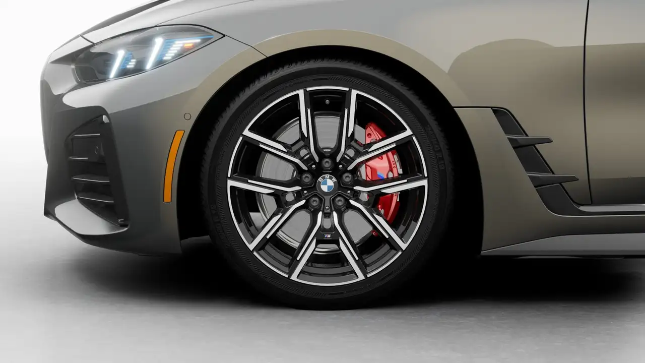 BMW 4 Series fotografie BMW 4 Series
