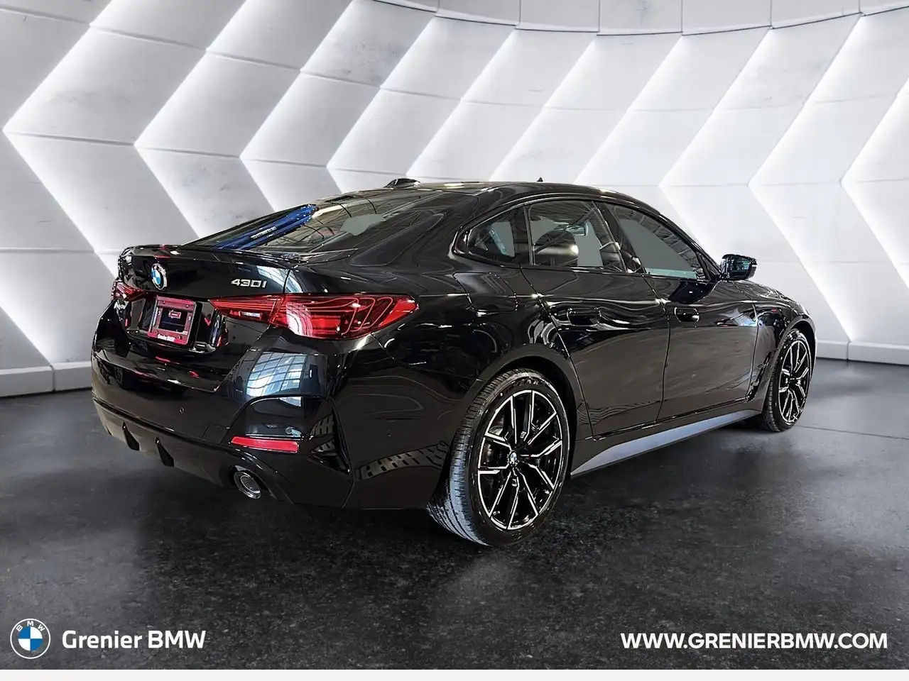 BMW 4 Series fotografie BMW 4 Series