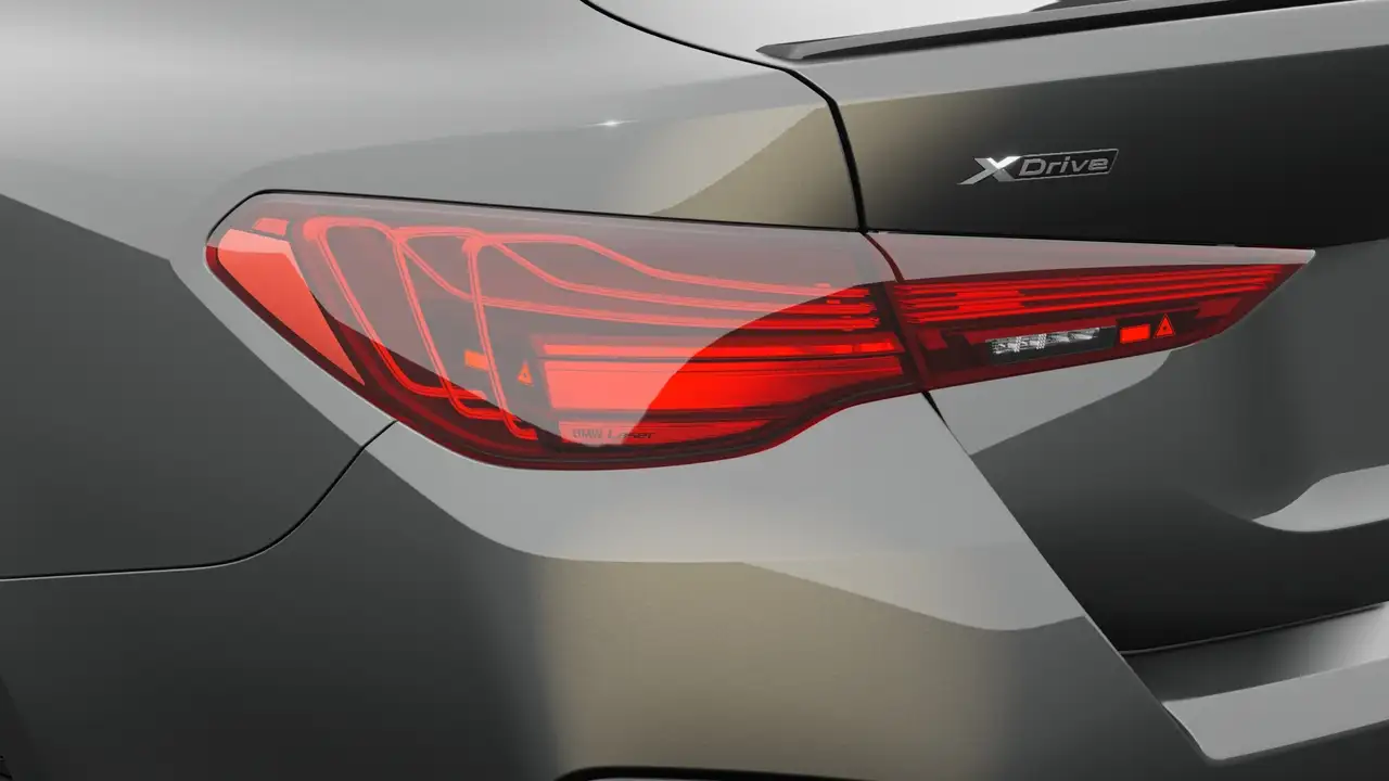 BMW 4 Series fotografie BMW 4 Series