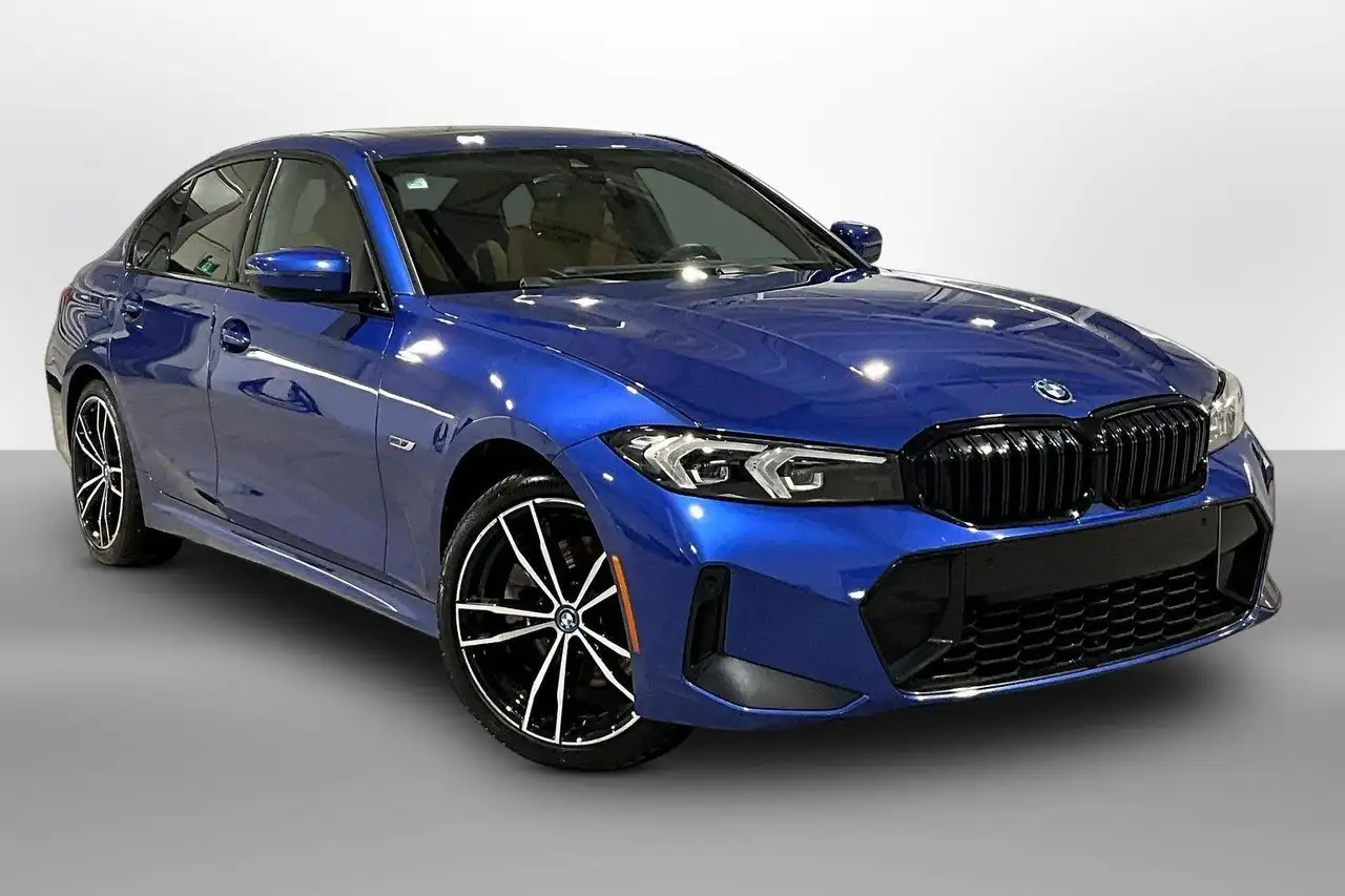 BMW 3 Series photo BMW 3 Series