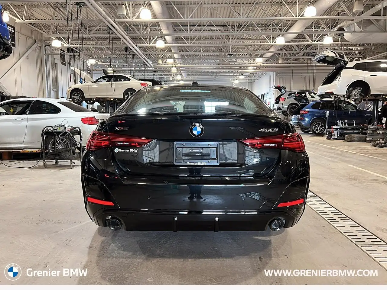 BMW 4 Series fotografie BMW 4 Series
