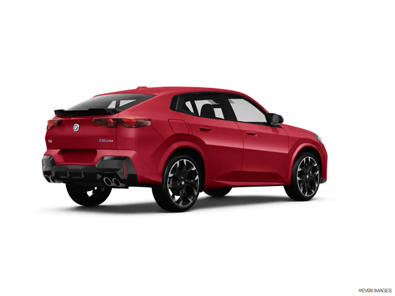 BMW X2 снимка BMW X2