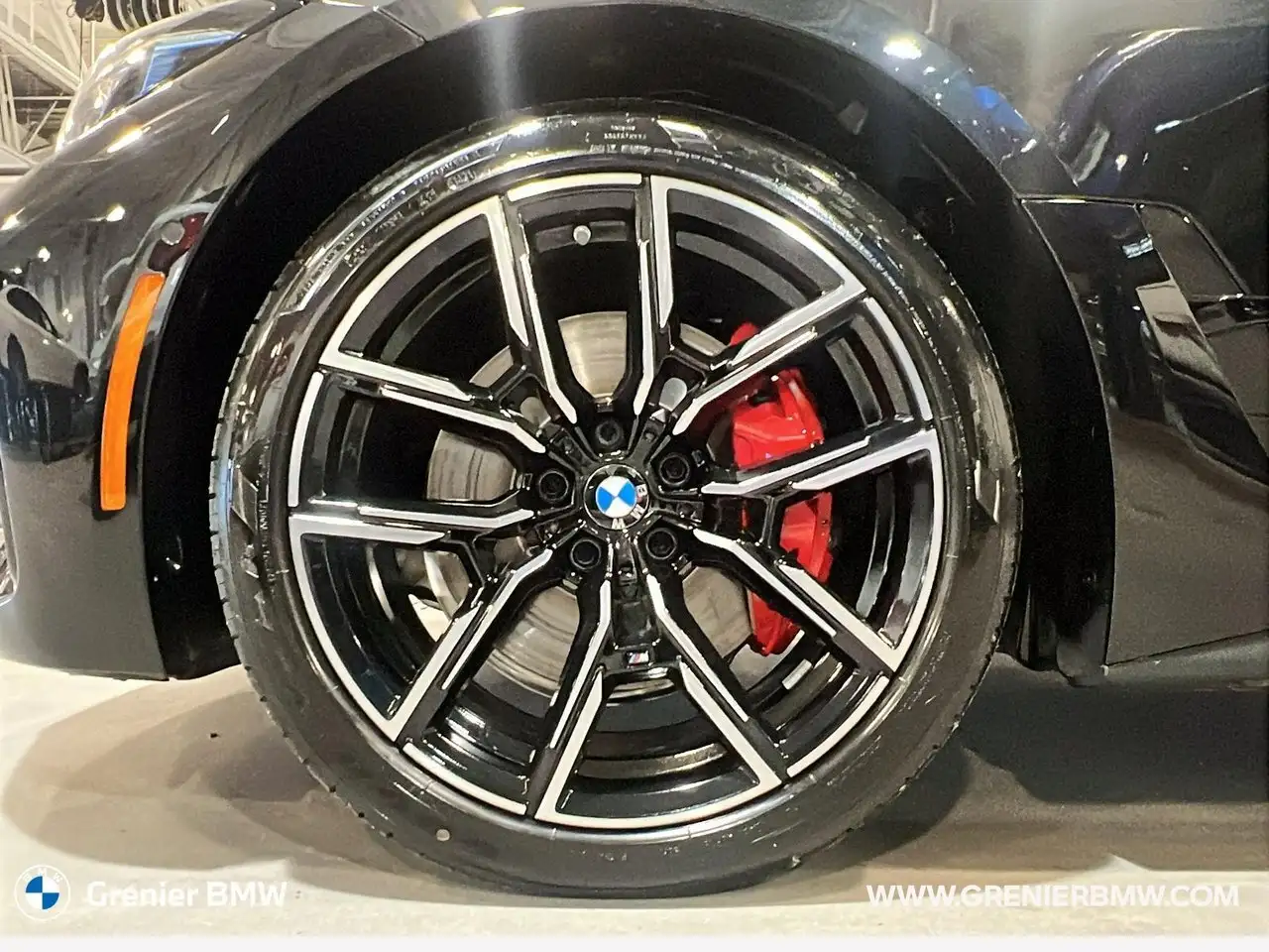 BMW 4 Series fotografie BMW 4 Series