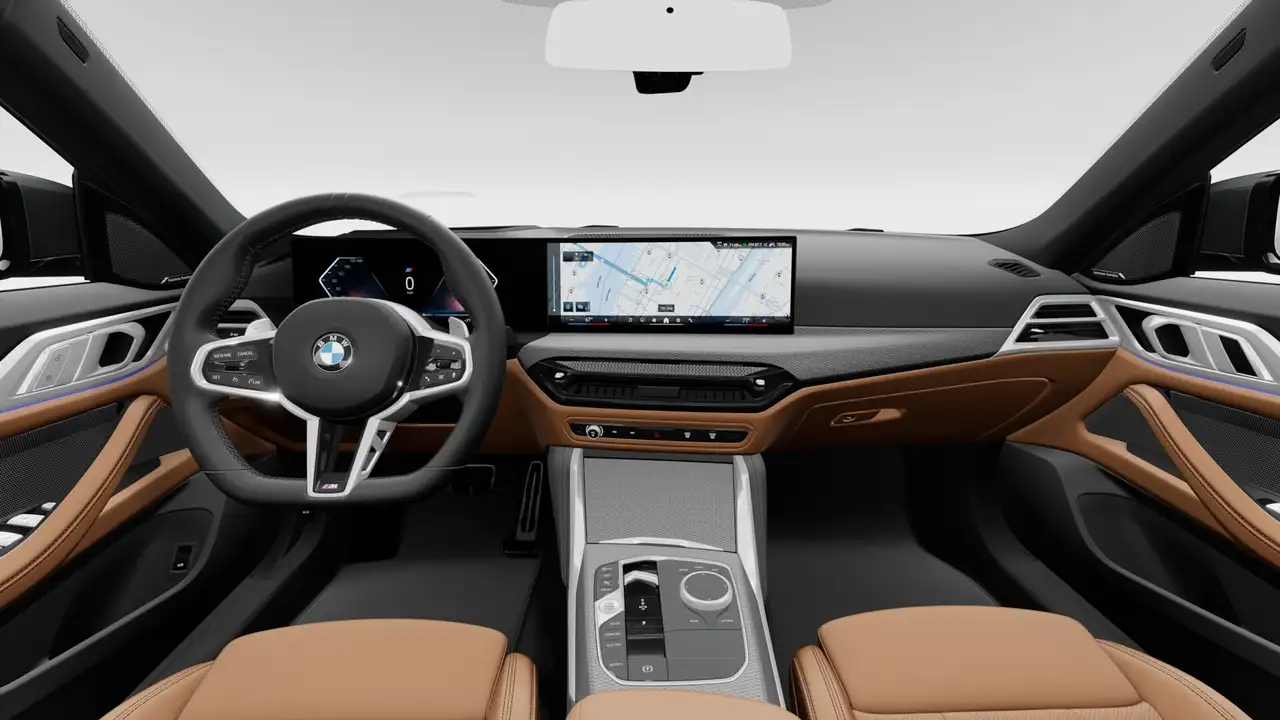 BMW 4 Series fotografie BMW 4 Series