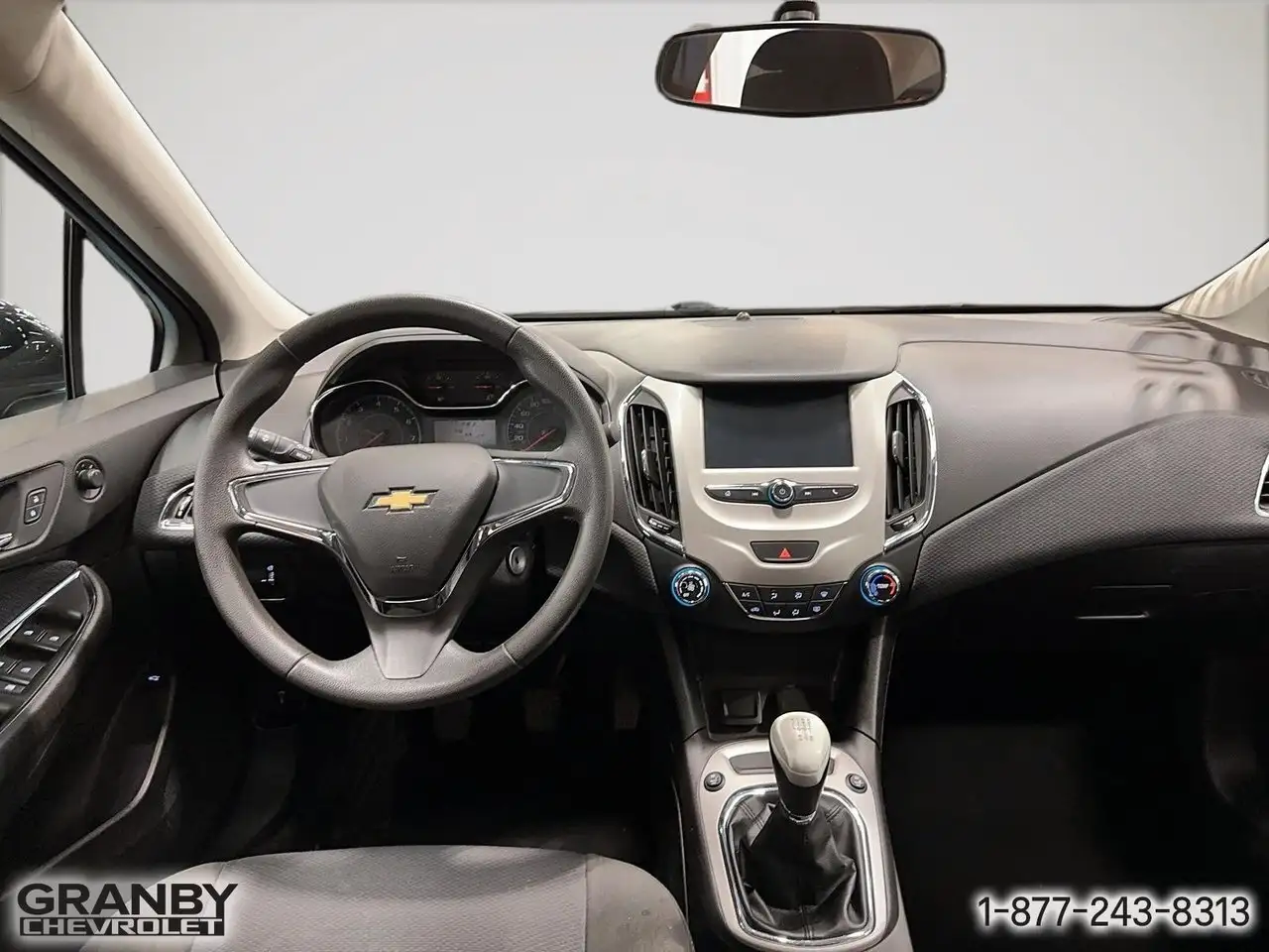 Chevrolet Cruze снимка Chevrolet Cruze