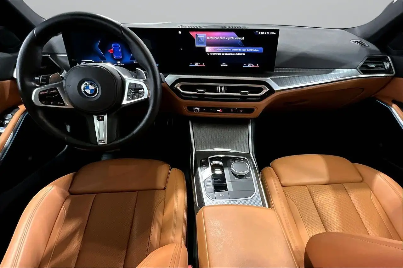 BMW 3 Series photo BMW 3 Series