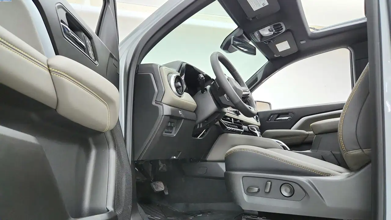Chevrolet Colorado снимка Chevrolet Colorado