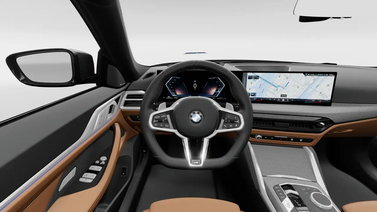 BMW 4 Series fotografie BMW 4 Series
