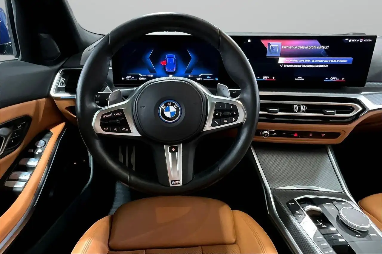 BMW 3 Series photo BMW 3 Series