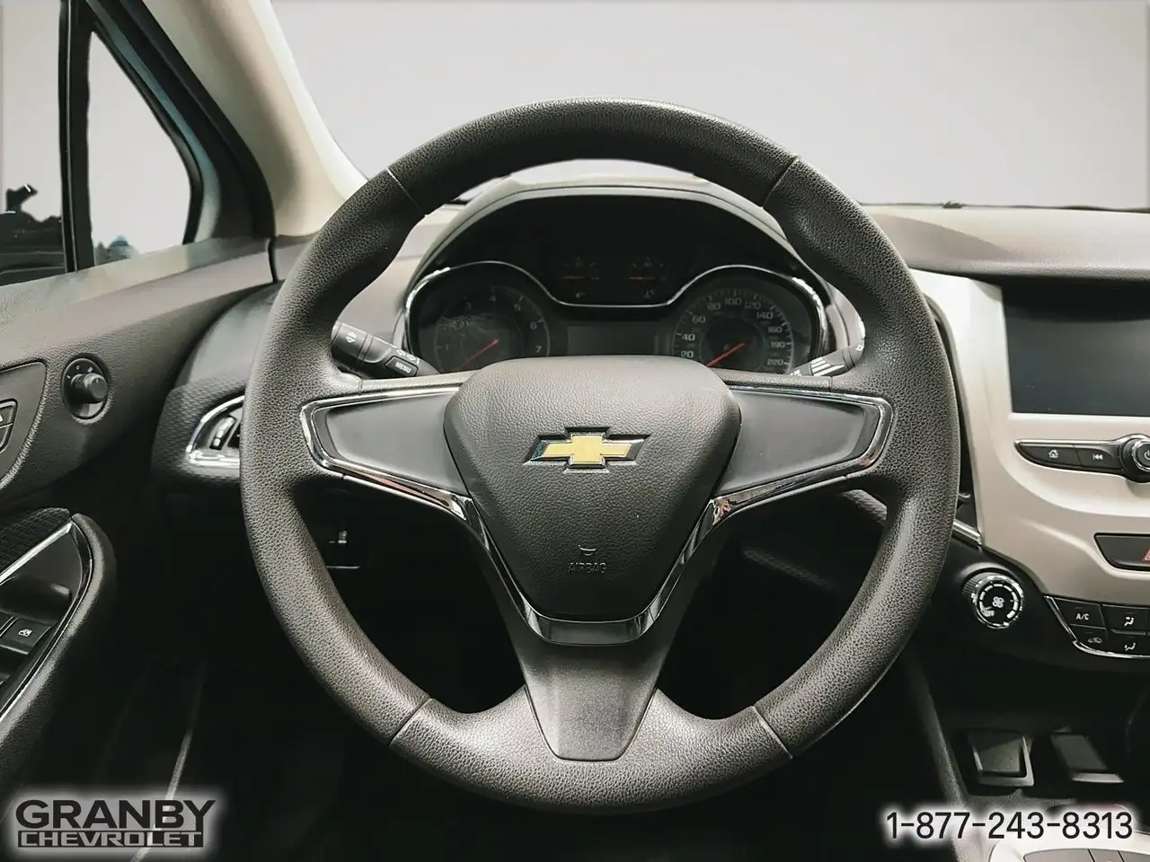 Chevrolet Cruze снимка Chevrolet Cruze