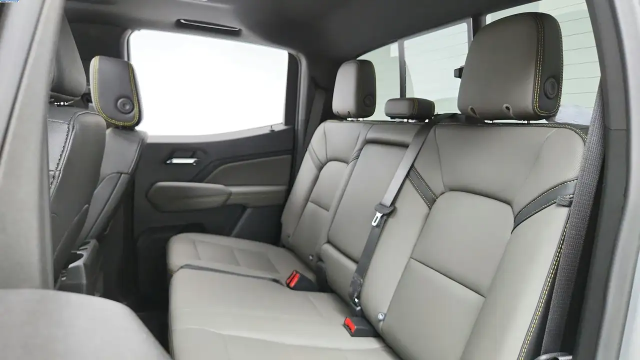 Chevrolet Colorado снимка Chevrolet Colorado
