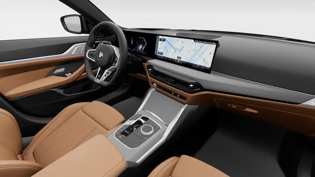 BMW 4 Series fotografie BMW 4 Series