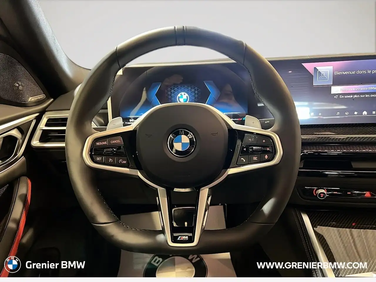BMW 4 Series fotografie BMW 4 Series