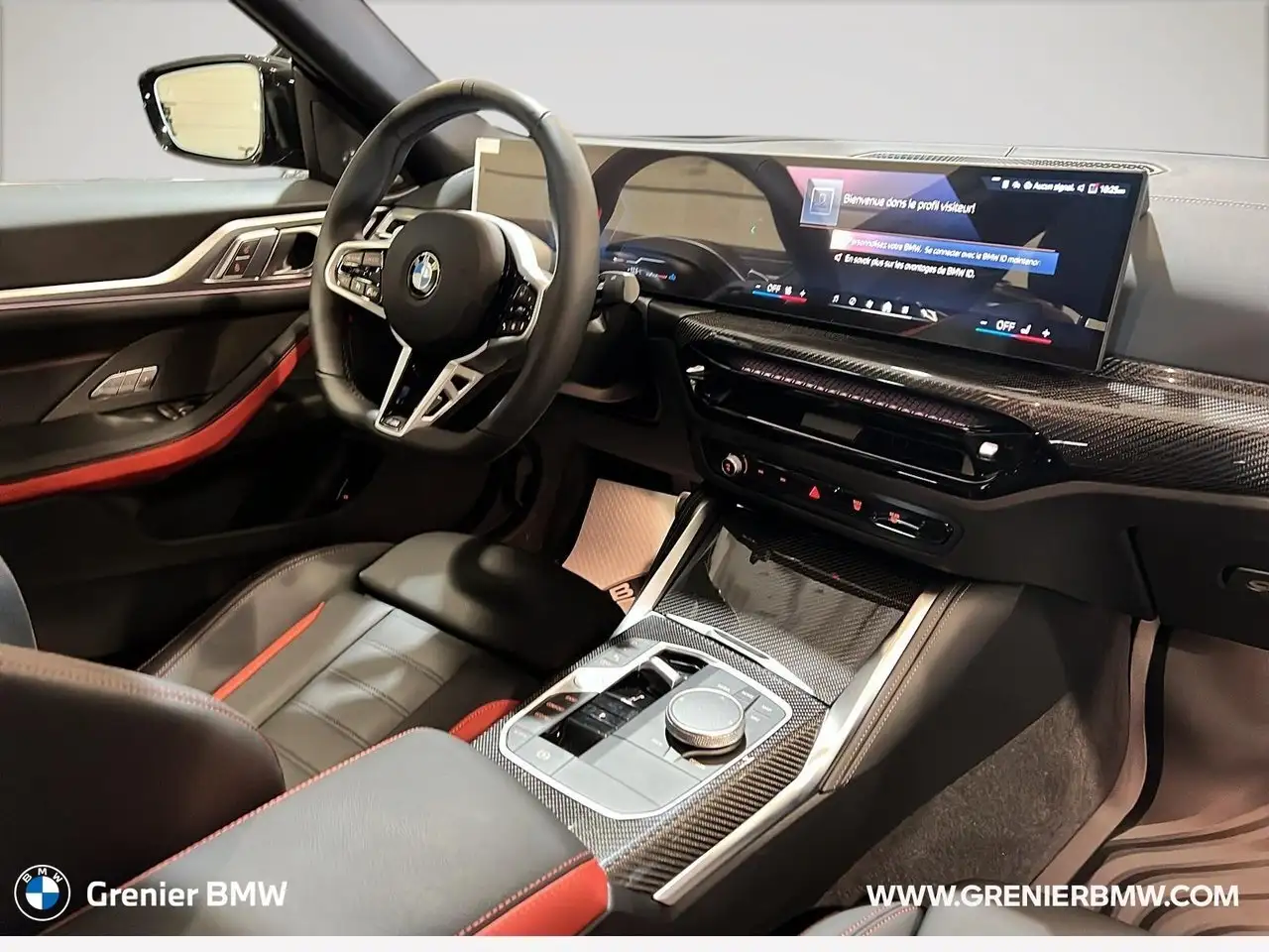 BMW 4 Series fotografie BMW 4 Series