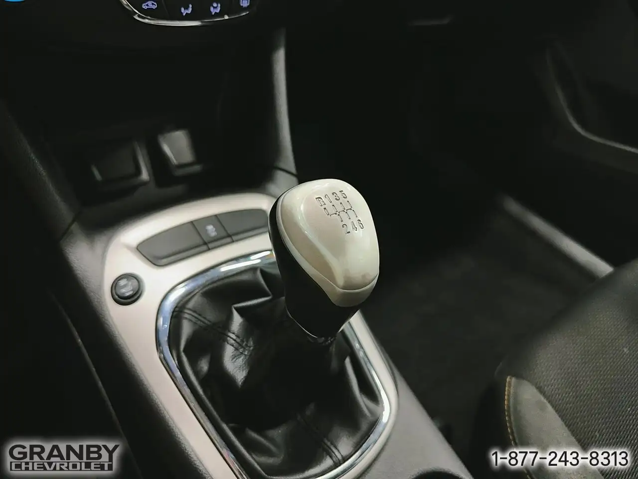 Chevrolet Cruze снимка Chevrolet Cruze