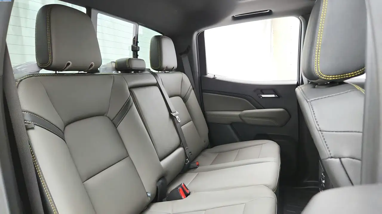 Chevrolet Colorado снимка Chevrolet Colorado