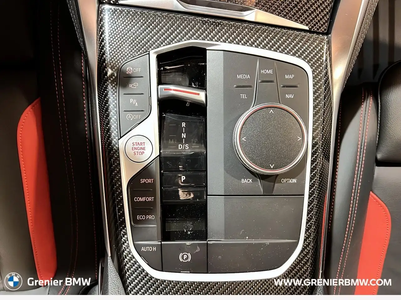 BMW 4 Series fotografie BMW 4 Series