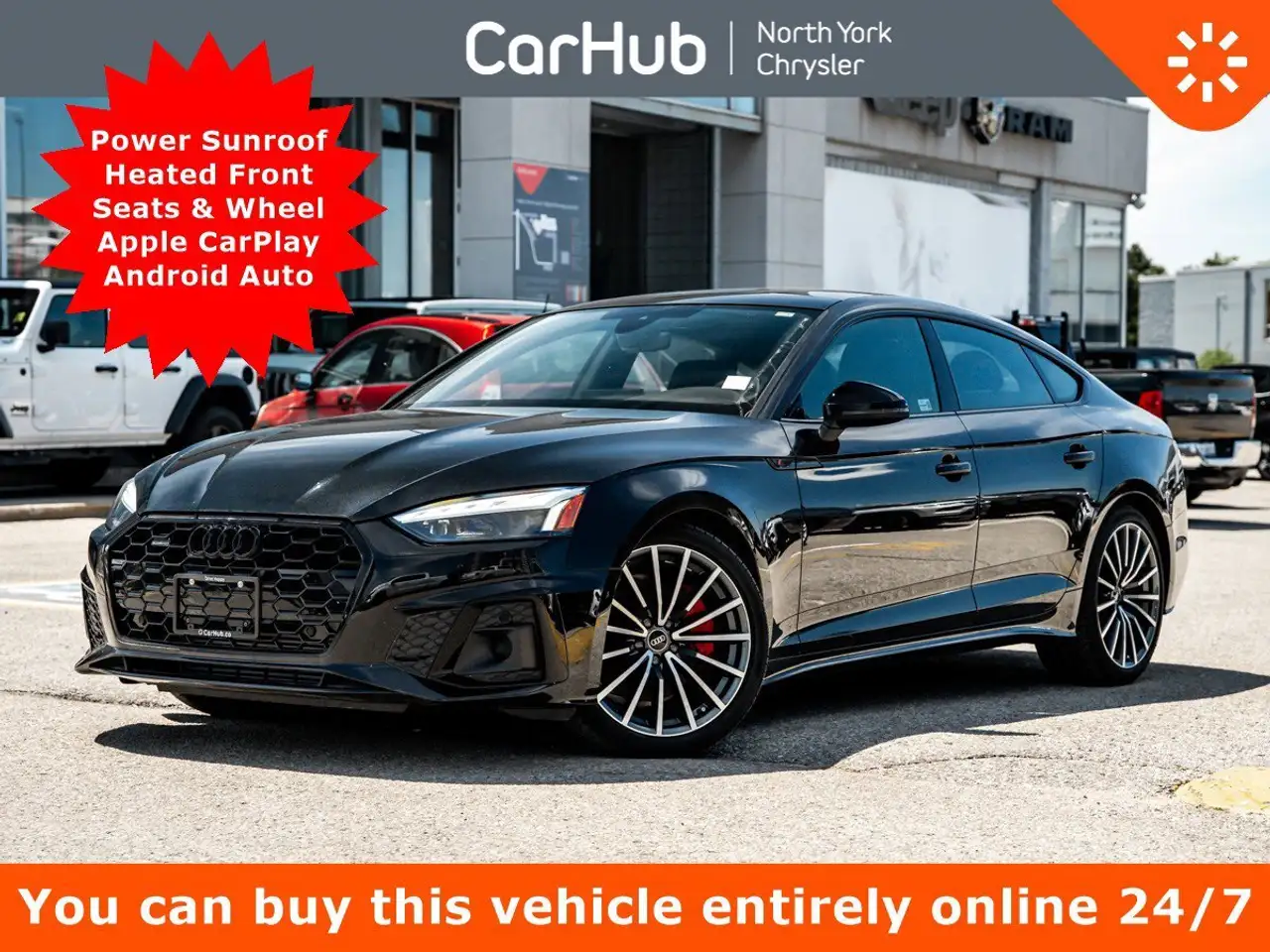 2025 Audi A5 снимка 2025 Audi A5