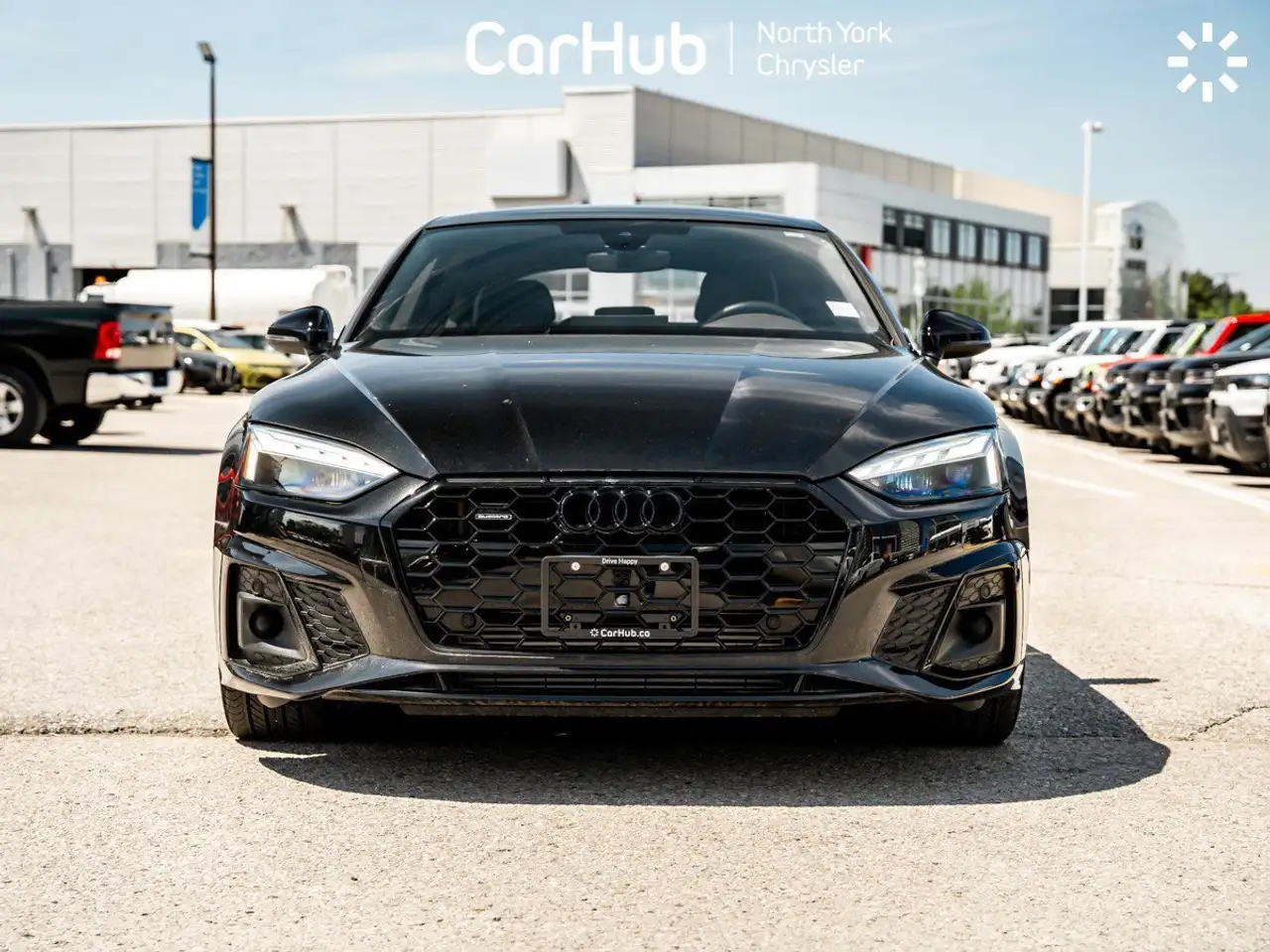 Audi A5 снимка Audi A5