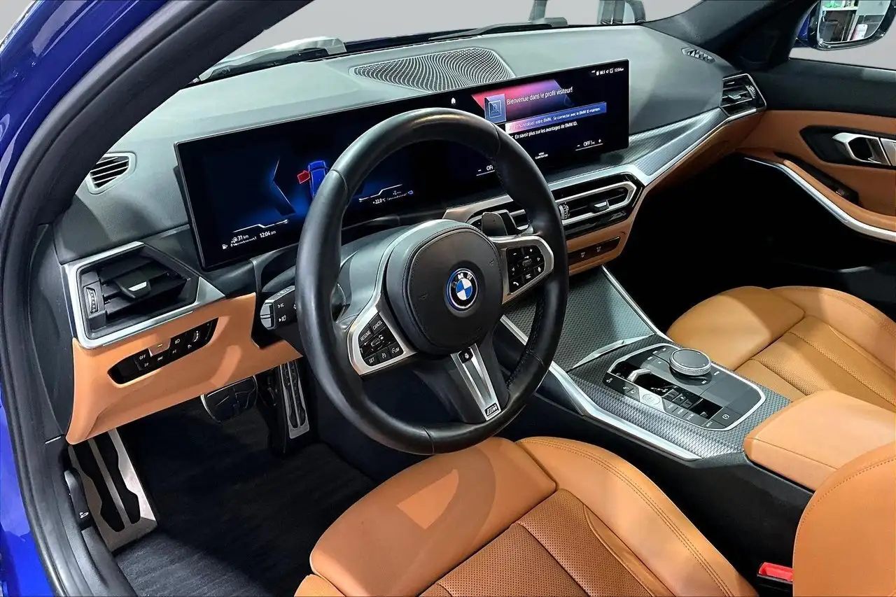BMW 3 Series photo BMW 3 Series