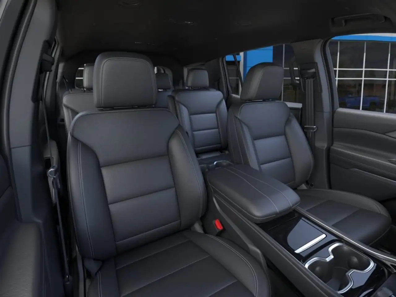 Chevrolet Traverse photo Chevrolet Traverse