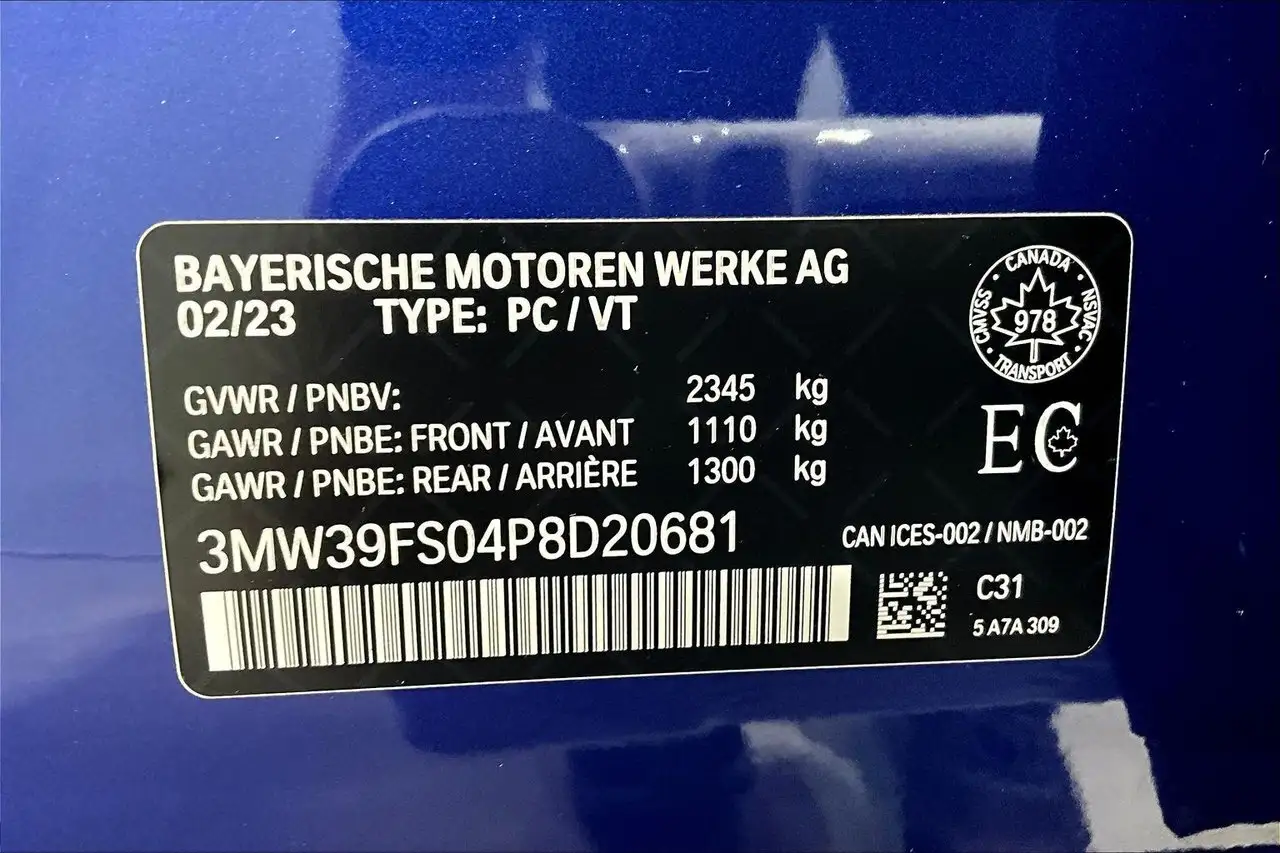 BMW 3 Series photo BMW 3 Series