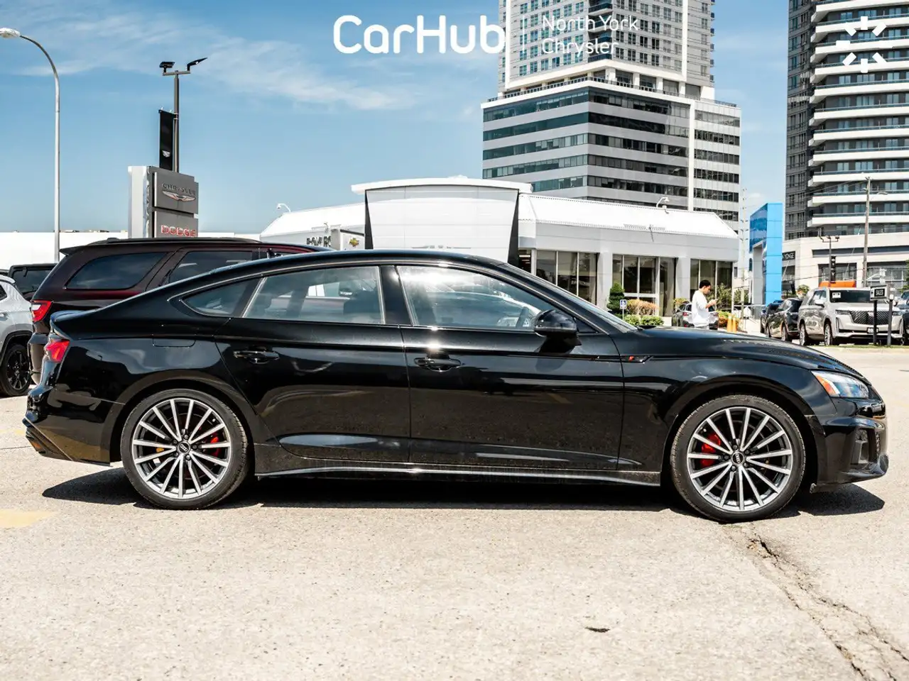 Audi A5 снимка Audi A5